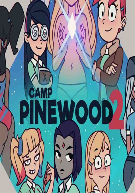 Полное прохождение Camp Pinewood 2
