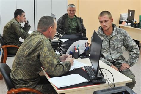 Понимание отбора на контрактную военную службу в России