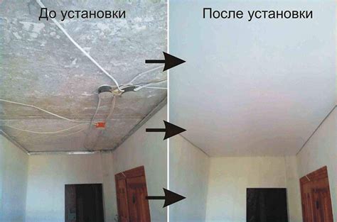 Популярные вопросы о расстоянии между натяжным потолком и кондиционером