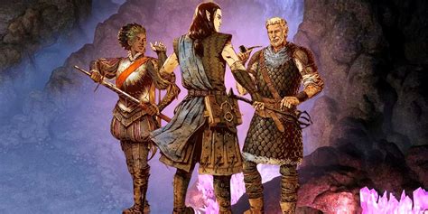 Последствия выбора в Pillars of Eternity