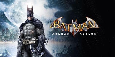Почему возникает ошибка shippingpc bmgame exe в Batman Arkham Asylum