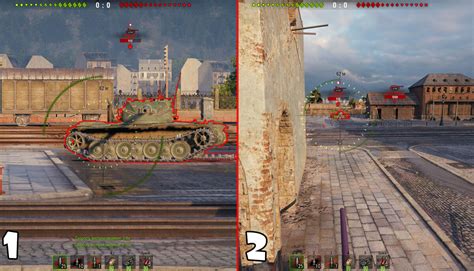 Почему возникает прыжок прицела в World of Tanks