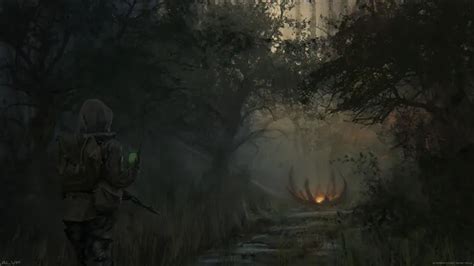 Почему в Сталкере нет женщин