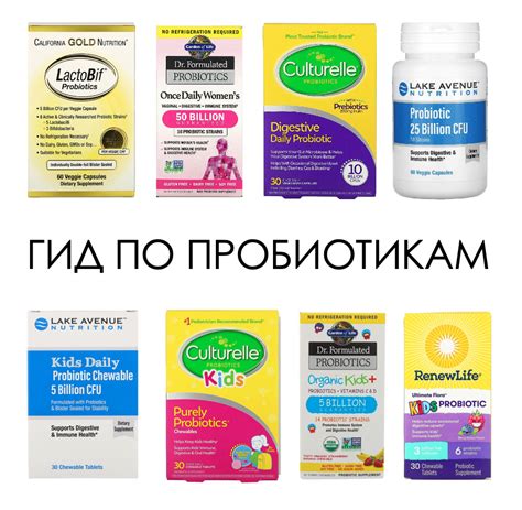 Почему необходимо принимать пробиотики при приеме антибиотиков