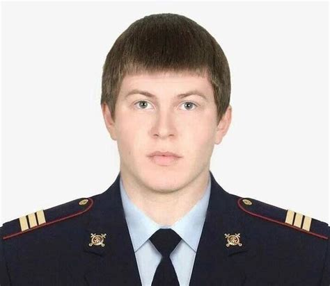 Прапорщик полиции: примеры успешной карьеры