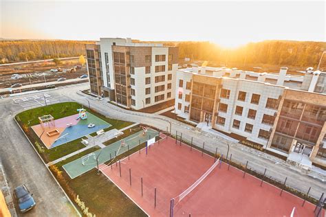 Преимущества проживания в районе Барнаул