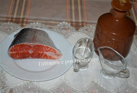 Преимущества сухого посола рыбы