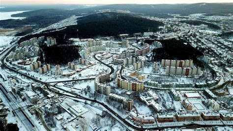Привокзальный район: удобство и инфраструктура