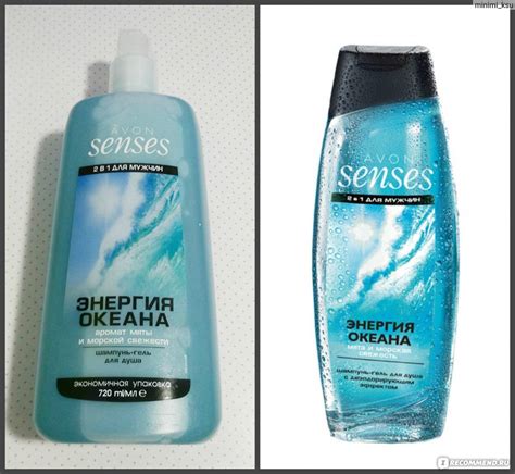 Признаки испорченного геля для душа