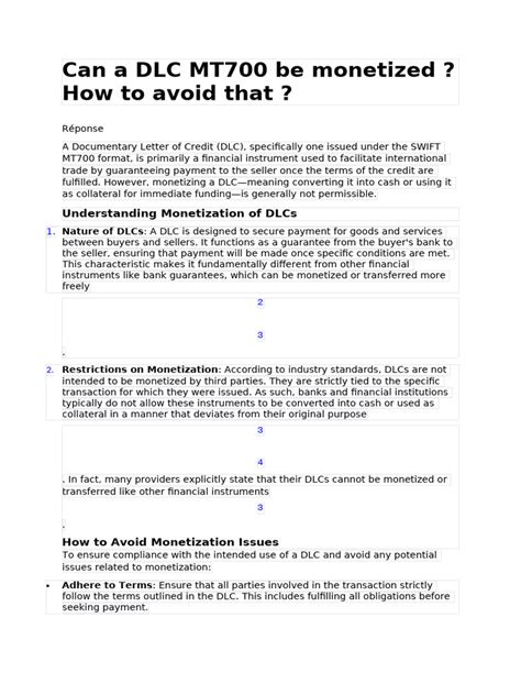 Применение DLC MT700