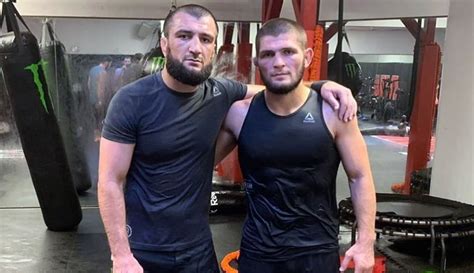 Примеры известных Нурмагомедовых
