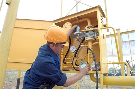 Проверка давления газа в частном доме
