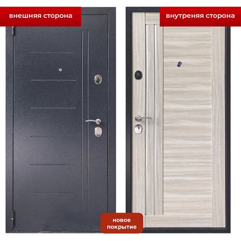 Производитель дверей Voron Doors: важная информация