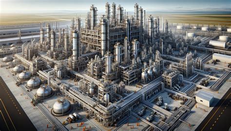 Производство бензина для Лукойл на НПЗ в Москве