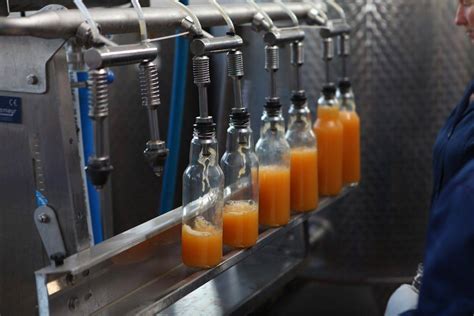 Производство и продажа свежих соков