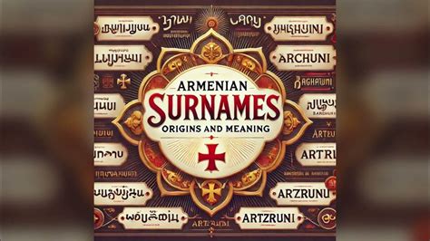 Происхождение и значение фамилии