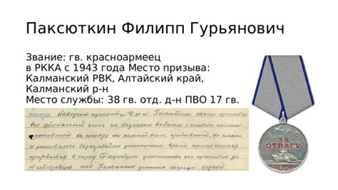 Происхождение фамилии Паксюткин