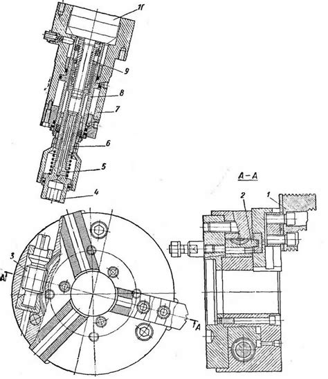 Промывка рояльного механизма