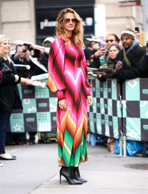 Прорыв в карьере Джулии Робертс: её ноги стали символом моды в Голливуде