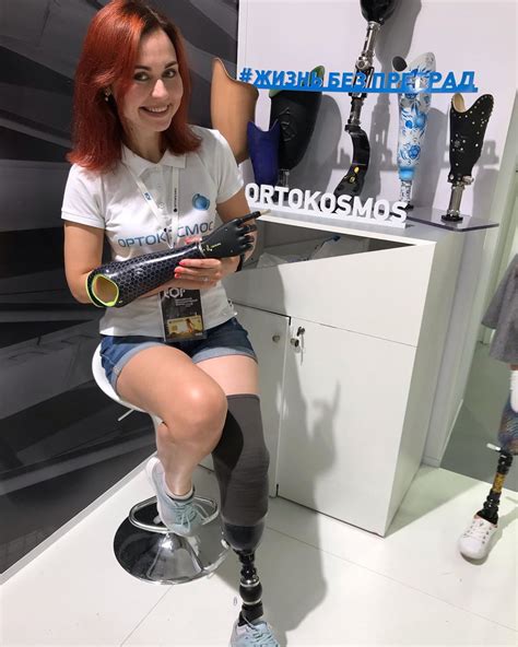 Протез "Двойной нож": скрытность и атака