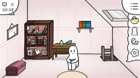 Прохождение игры Rainy Attic Room