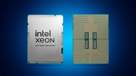 Процессоры Intel Xeon