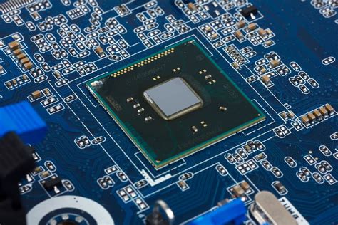 Процессор и чипсет