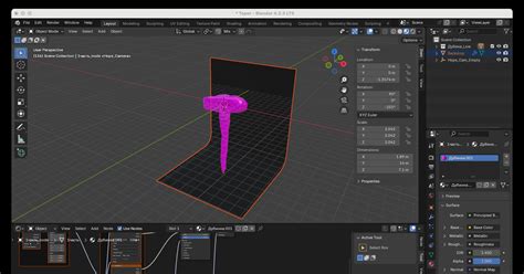 Работа с 3D-моделированием