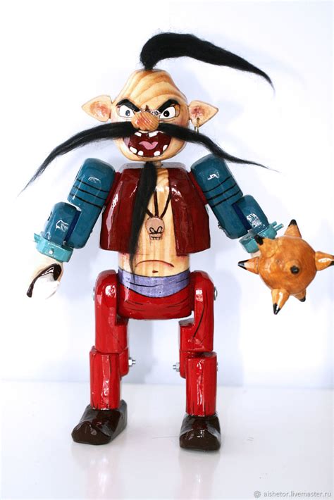 Разбойник-агрессор