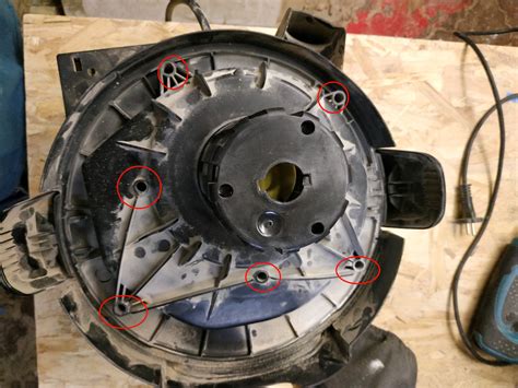 Разборка автоматрона