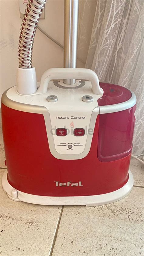 Разборка отпаривателя Tefal Instant Control: шаг за шагом
