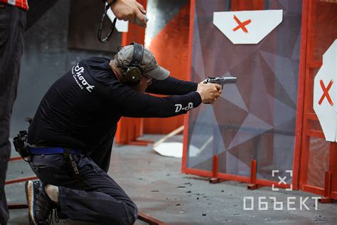 Раздел 5: Стрелковые клубы и тиры