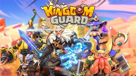 Различные типы телепортации в Kingdom Guard