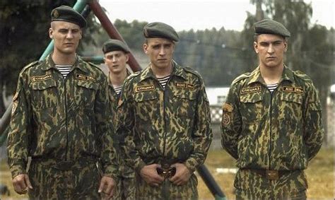 Разновидности беретов в ПВО