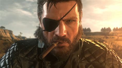 Разнообразие голов и масок в MGS 5