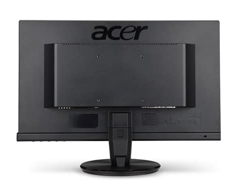 Разрешение монитора Acer P206hv