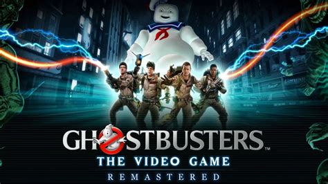 Режимы игры в Ghostbusters the video game
