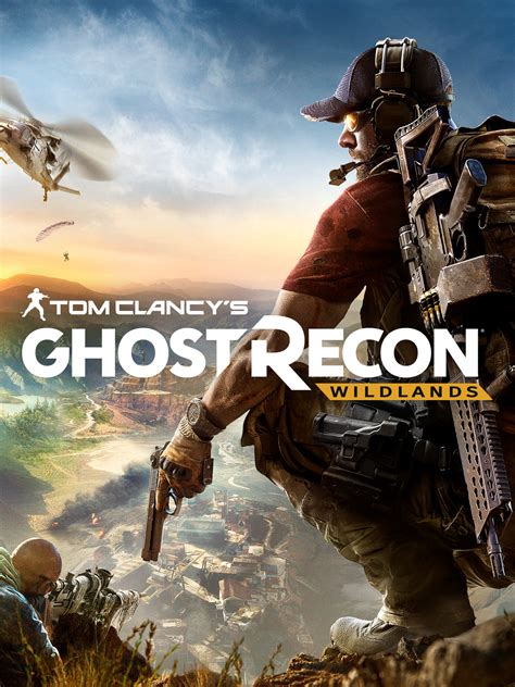 Режим призрак в Ghost Recon Wildlands