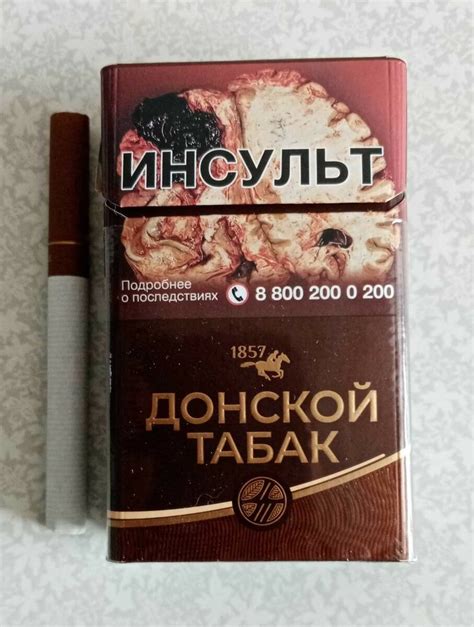 Рейтинг лучших марок сигарет в Абхазии