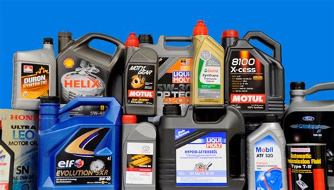 Рекомендации по выбору масла от профессионалов