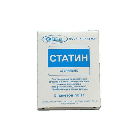 Рекомендуемый доктором Мясников статин и его преимущества