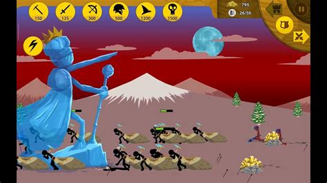 Ресурсы в Stick War Legacy 2: как получить больше