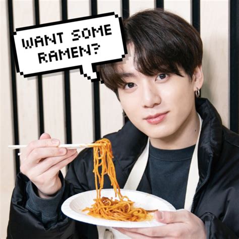 Рецепт любимого рамена BTS для поклонников