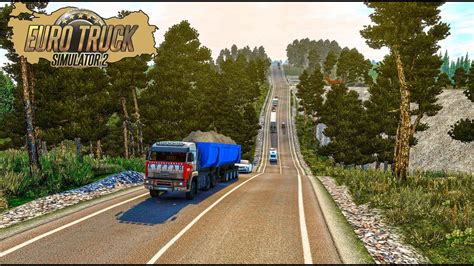 Решение проблемы загрузки сохраненных игр Euro Truck Simulator 2 Суровая Россия