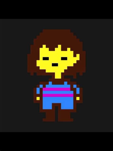 Роль Фриск в происходящем