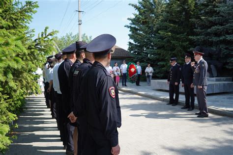 Роль образования при работе в полиции