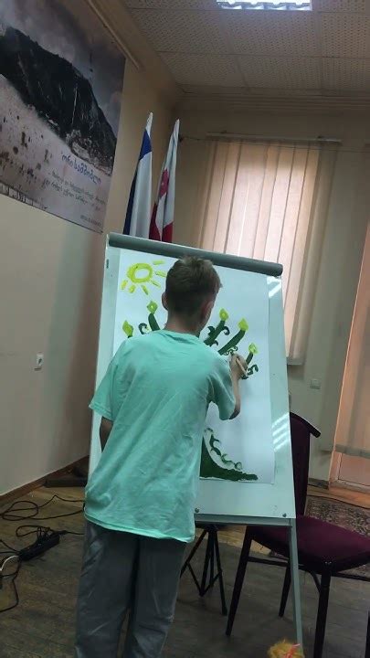 Роль художника в армии