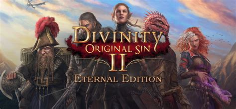 Романы и романтические отношения в Divinity Original Sin 2