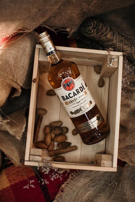 Ром — идеальный выбор для особого вкуса