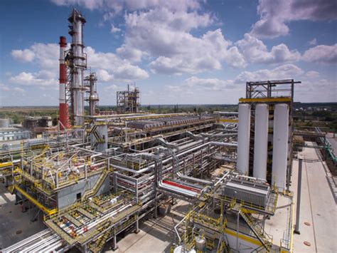 Роснефть НПЗ Самара